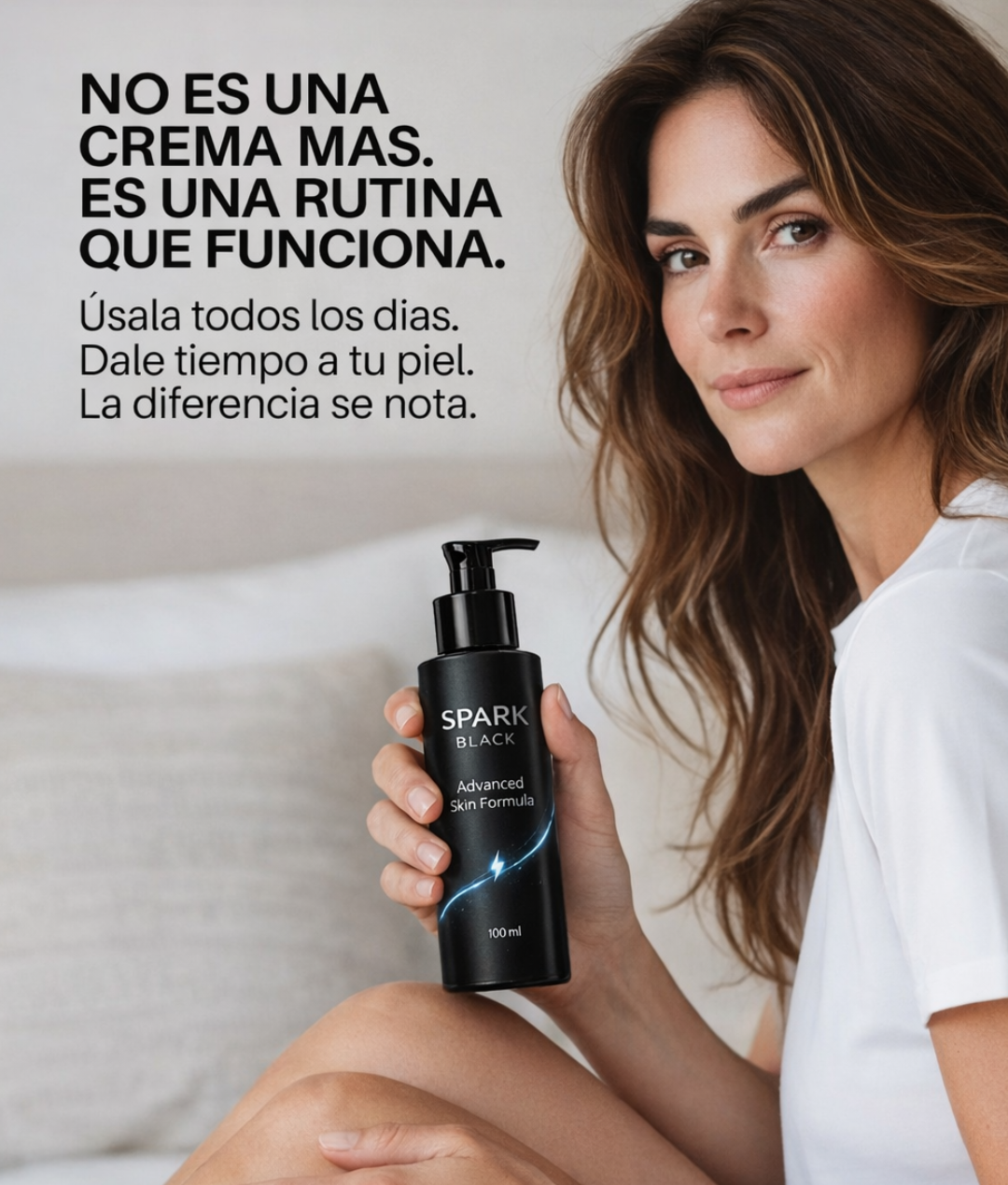 SPARK BLACK™ - Tratamiento corporal avanzado desde casa